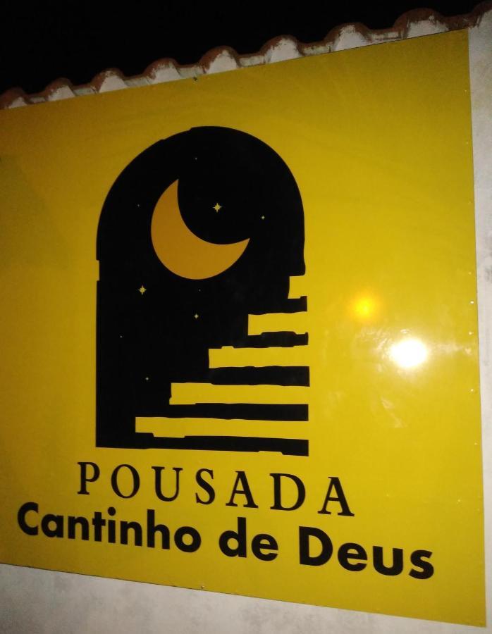 Pousada Cantinho De Deus Conservatória Eksteriør billede