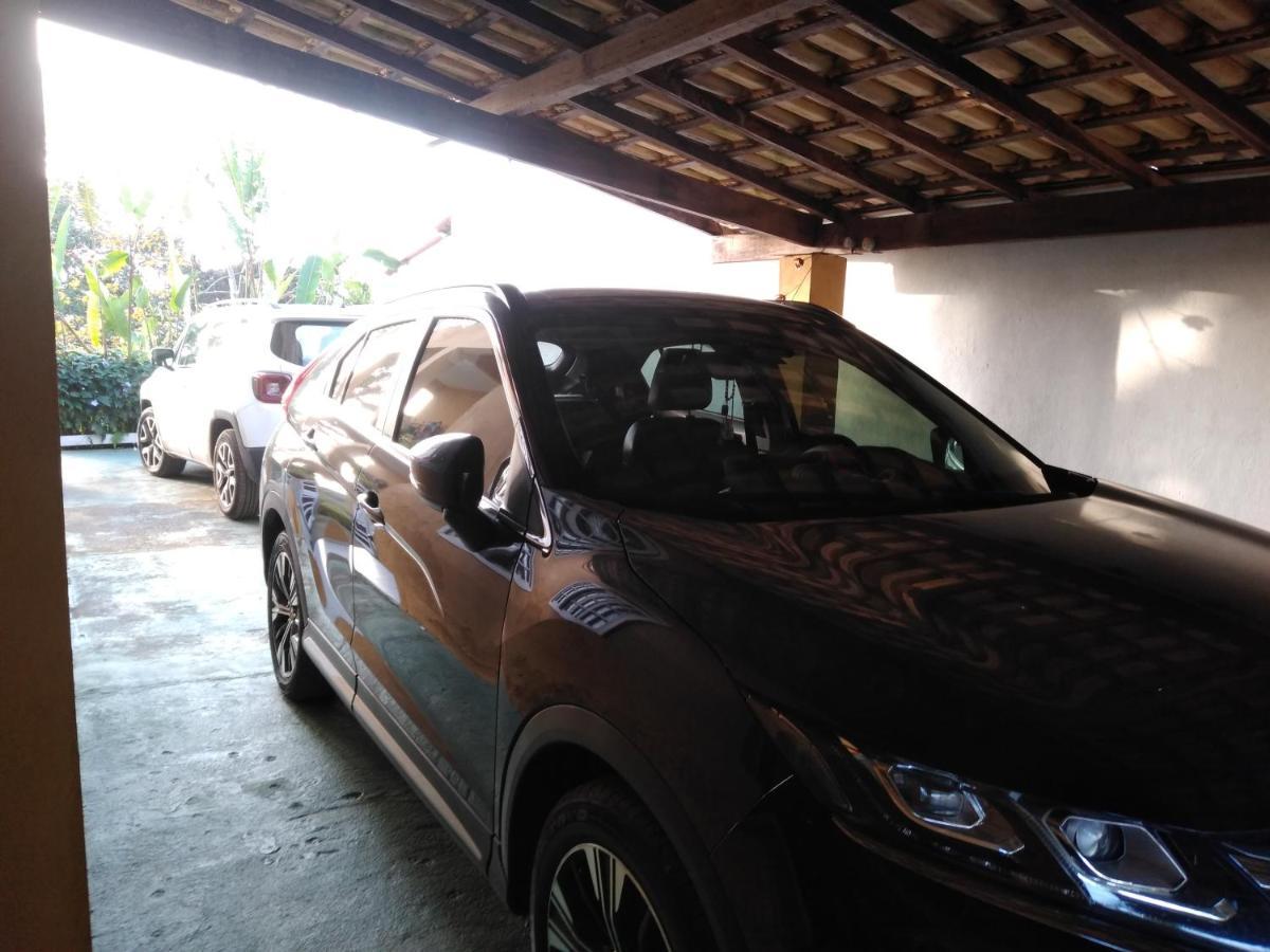 Pousada Cantinho De Deus Conservatória Eksteriør billede