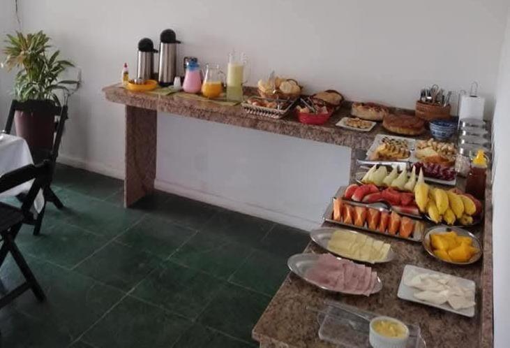 Pousada Cantinho De Deus Conservatória Eksteriør billede